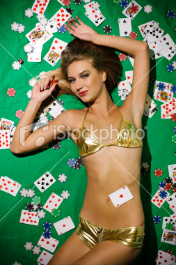 World strip poker championships 2005