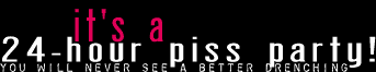 PeePee Girls - Fresh Pee Drinking Sluts 

24/7 - FREE TOUR!!