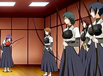 anime web three bodyguards