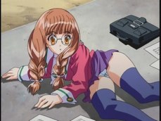 anime girl high school