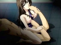 toriton anime