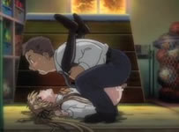 anime girls big boobs