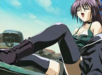 school anime babes