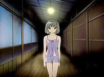 anime alien possess