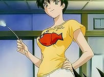 free vintage anime