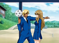 free anime bondage photo gallery