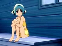 colorful anime screenshots