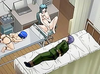 best anime tits