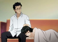hentai teacher and students cum