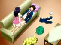 night warriors anime
