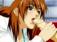 nude girl anime
