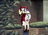 may and ash hentai