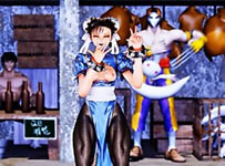 best anime flash games