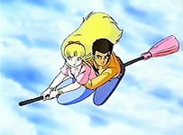 anime inuyasha character kaede