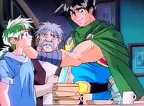 ranma henti
