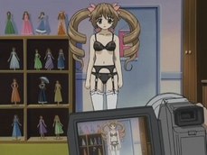 yuna cosplay hentai video