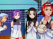 les bijoux anime