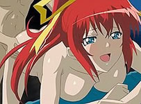 anime beautiful ugly world
