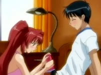 anime lesbian orgasm