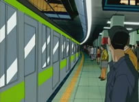desert island anime