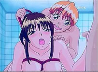 skinny young hentai teen fucks