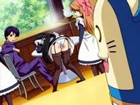 anime bloodhound kaori yuki