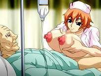 naughty nurses anime review