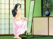 anime reveal breast
