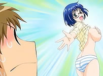 anime characters nude