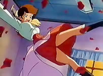big tit hentai riding