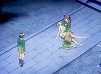 anime alien vs predator