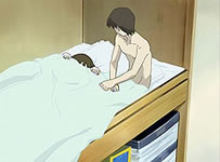 anime anal gangbang