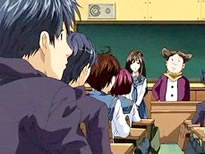 anime school girl wallpaper