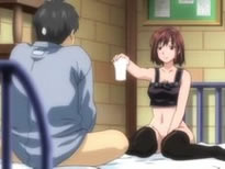 anime girls pussy boobs