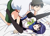anime threesome sex