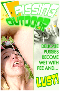 The Best Outdoor Pissing site on the NET!