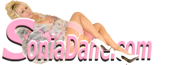 Sonia Dane - Modern Pinup and Lingerie Fantasies