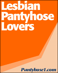 Pantyhose Russian Lesbian Action at Pantyhose1.com