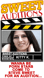 Porn Auditions