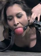 this is the best lesbian bondage anal